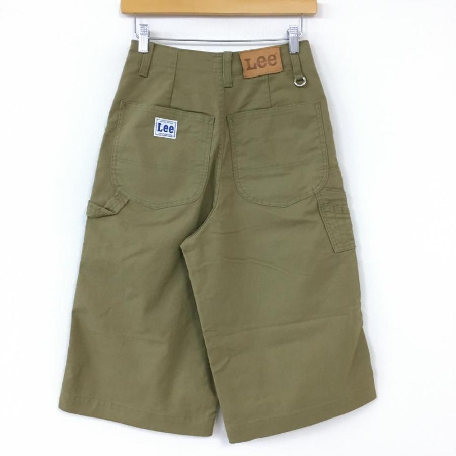 pearlygates ワイドパンツ 70%OFF価格／(美品)PEARLY GATES パーリーゲイツ×Lee コラボ