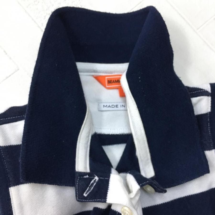 40%OFF価格／BEAMS GOLF ビームスゴルフ ノースリーブポロシャツ