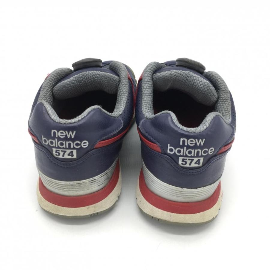 30%OFF価格／New Balance ニューバランス ゴルフシューズ ネイビー