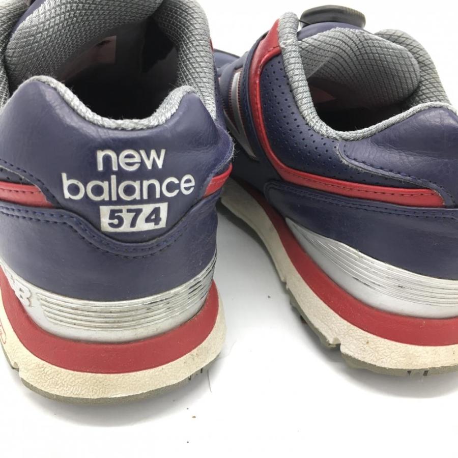 30%OFF価格／New Balance ニューバランス ゴルフシューズ ネイビー