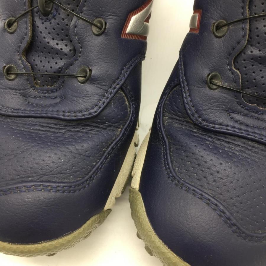 30%OFF価格／New Balance ニューバランス ゴルフシューズ ネイビー