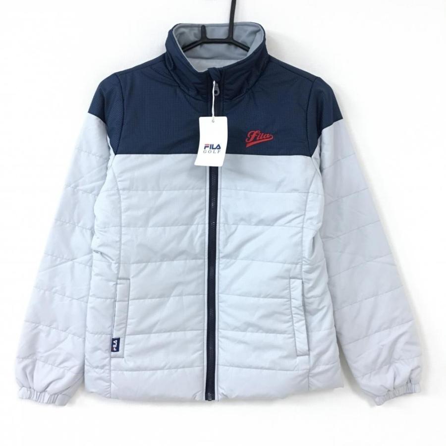FILAゴルフ　ネイビー　中綿ロングジャケット Lサイズ 楽天市場】【在庫売り尽くし!】 FILA GOLF フィラゴルフ ダウン