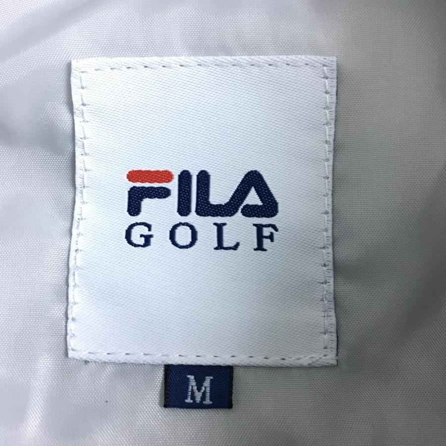 ☆20%OFF価格☆【新品】55％OFF〜FILA GOLF フィラゴルフ 中綿