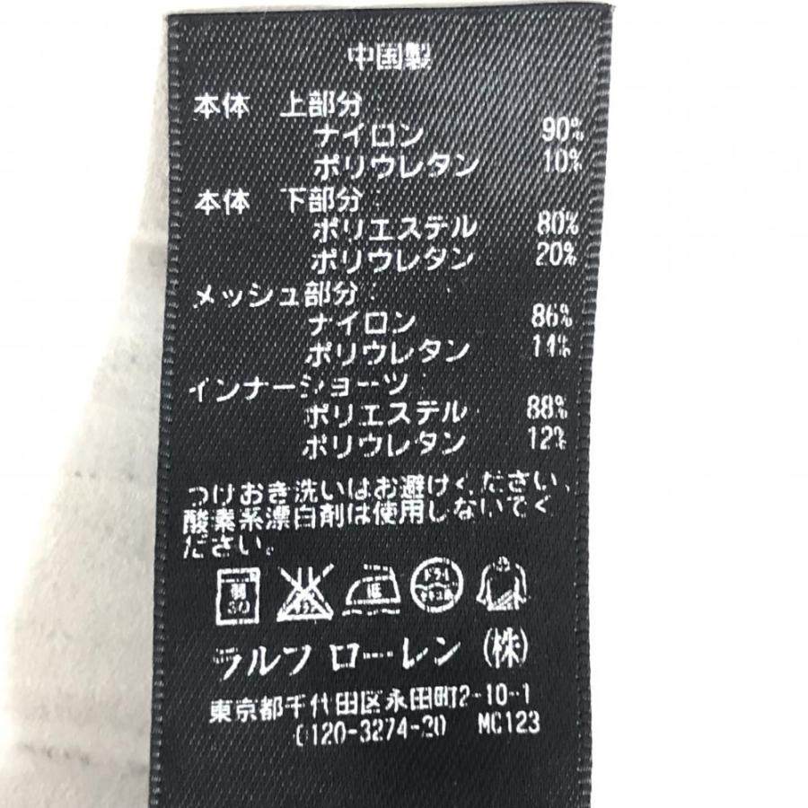 RLX RLXラルフローレン スカート ネイビー×レッド ストライプ×花柄