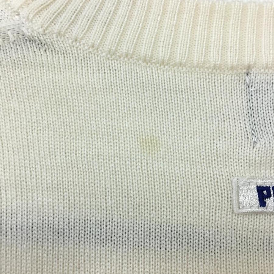 ☆20%OFF価格☆PEARLY GATES パーリーゲイツ 長袖ニットセーター
