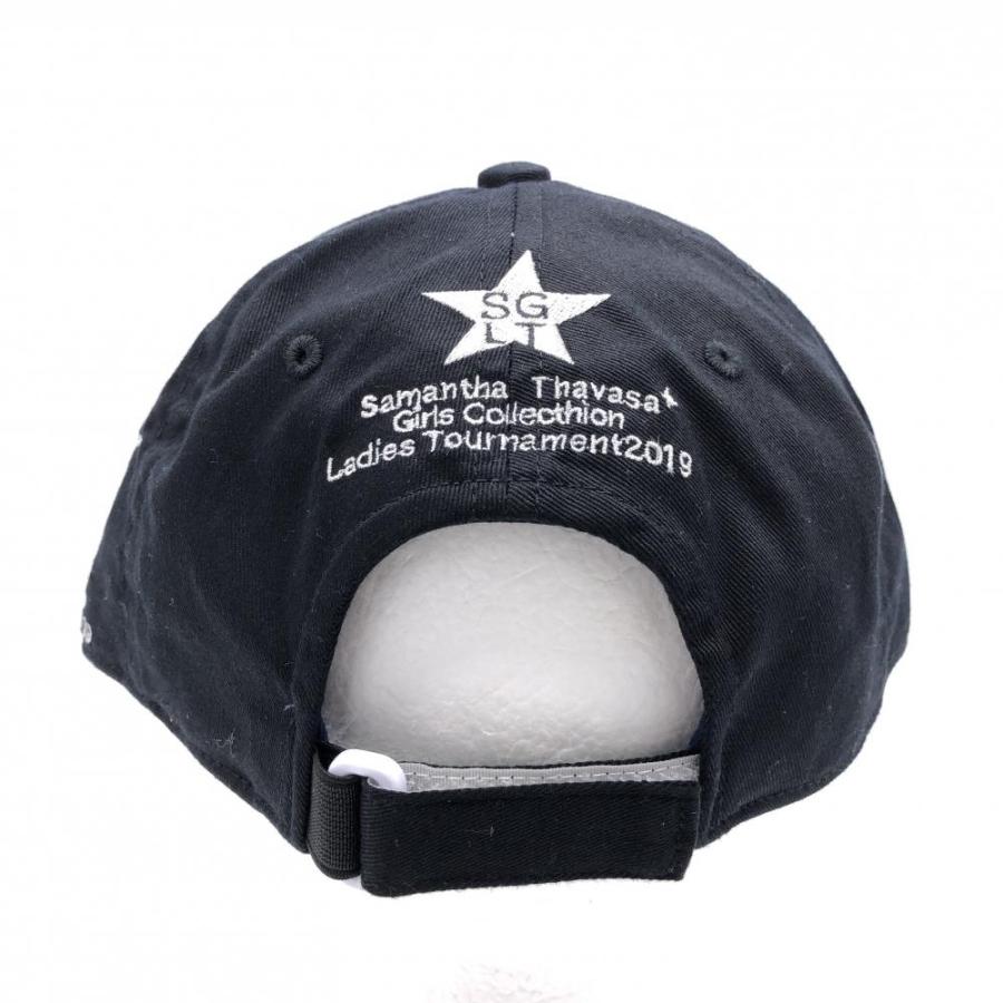 超美品)Samantha Thavasa サマンサタバサ キングス キャップ 黒