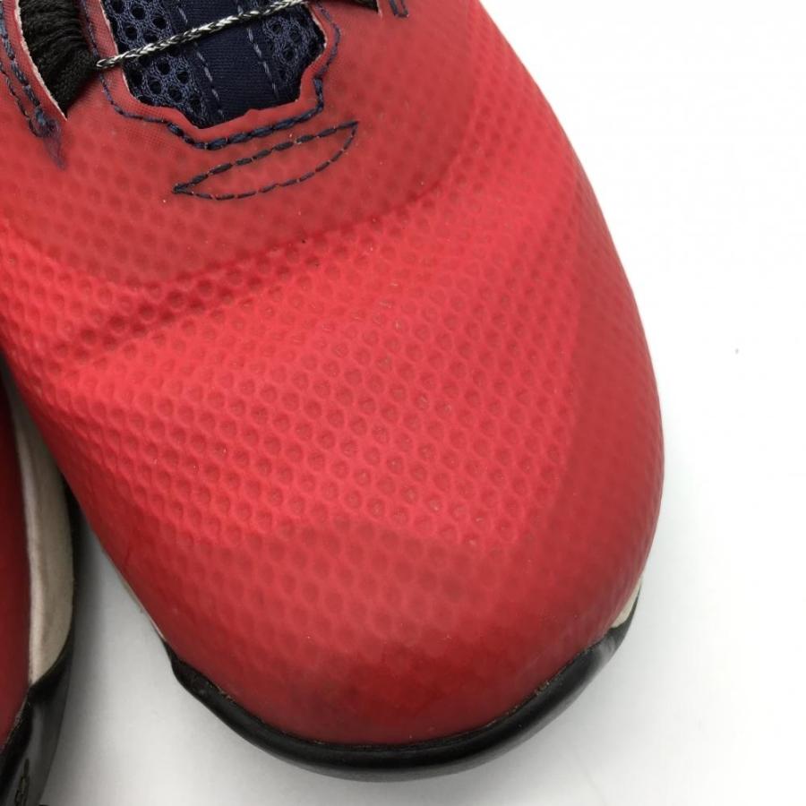 美品】New Balance ニューバランス ゴルフシューズ レッド×ネイビー