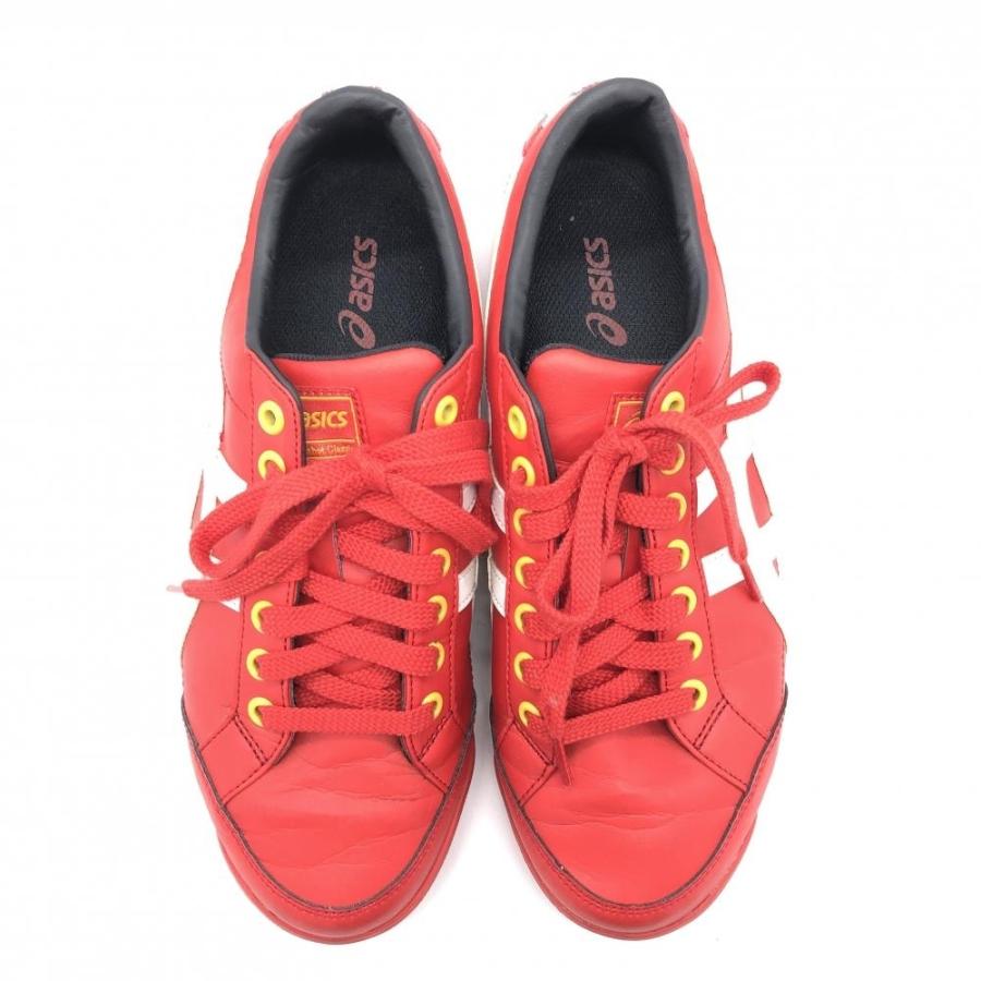 30%OFF価格／ASICS アシックス ゴルフシューズ レッド×白 TGN906