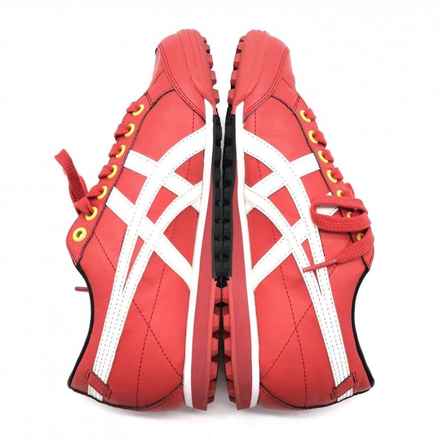 30%OFF価格／ASICS アシックス ゴルフシューズ レッド×白 TGN906