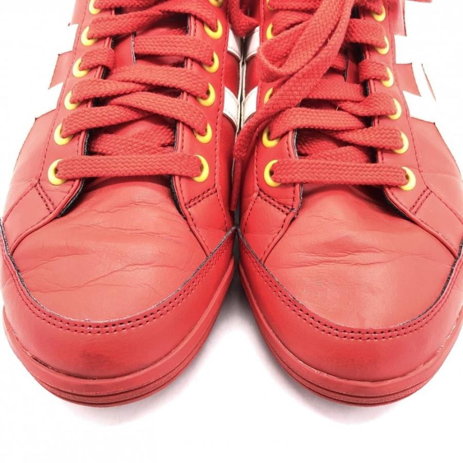 30%OFF価格／ASICS アシックス ゴルフシューズ レッド×白 TGN906