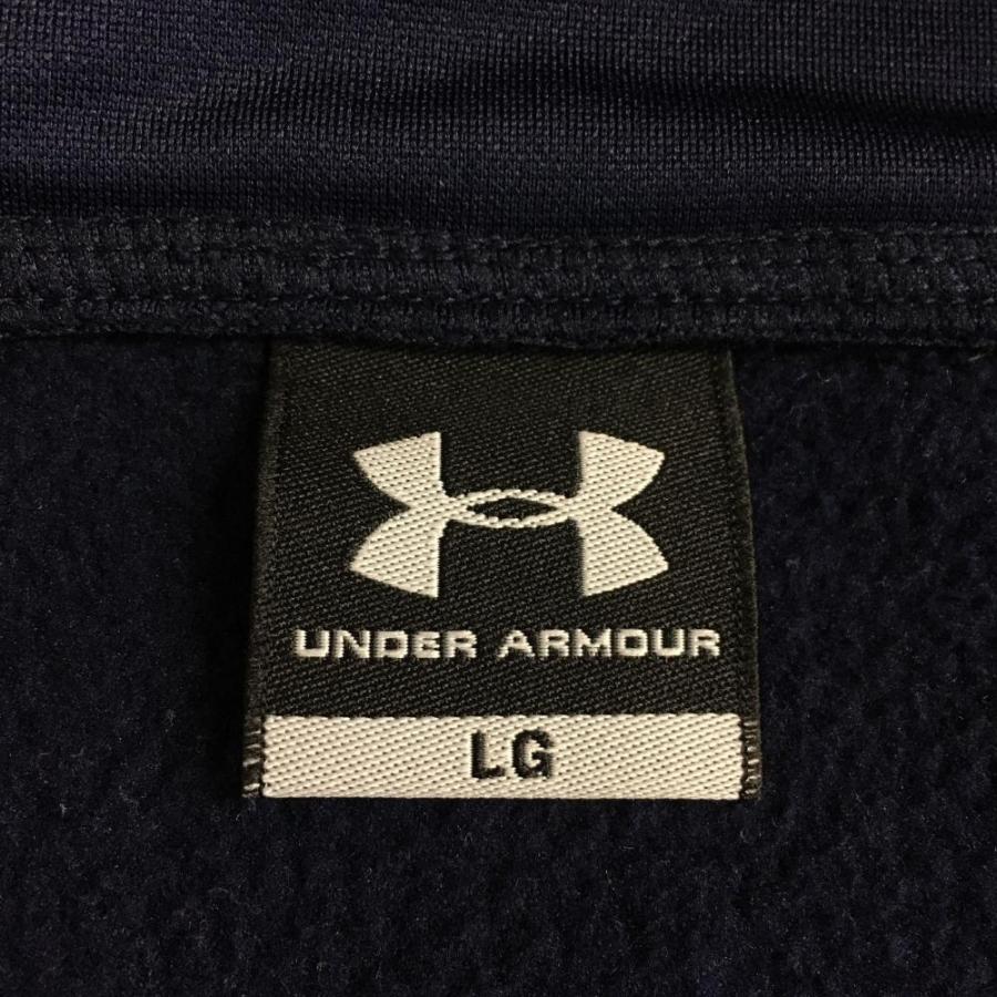 ☆20%OFF価格☆【超美品】UNDER ARMOUR アンダーアーマー フルジップ