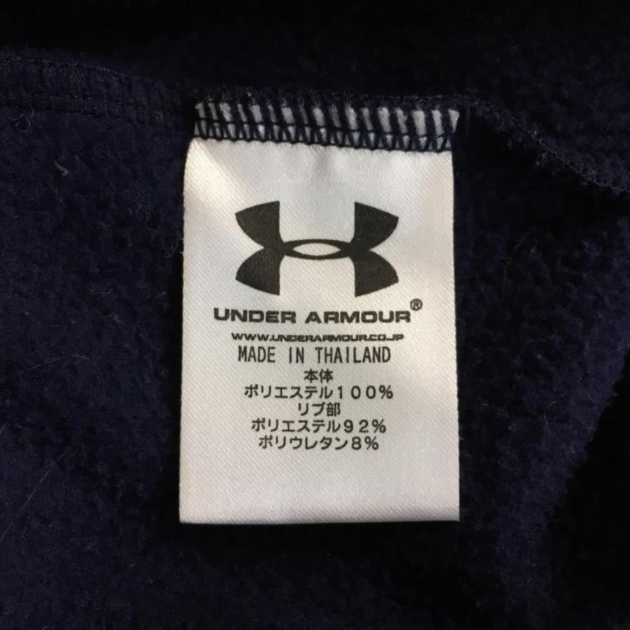 ☆20%OFF価格☆【超美品】UNDER ARMOUR アンダーアーマー フルジップ