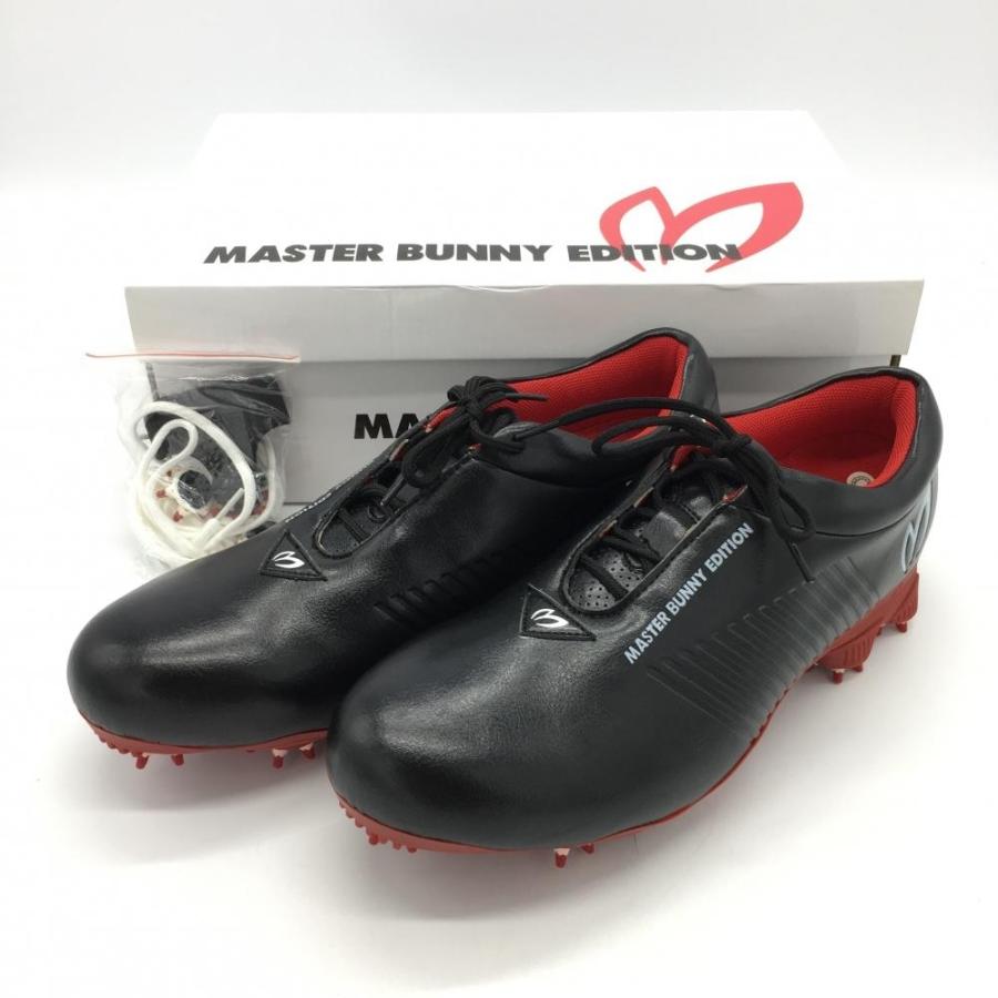 新品】40％OFF〜MASTER BUNNY EDITION マスターバニー ゴルフシューズ