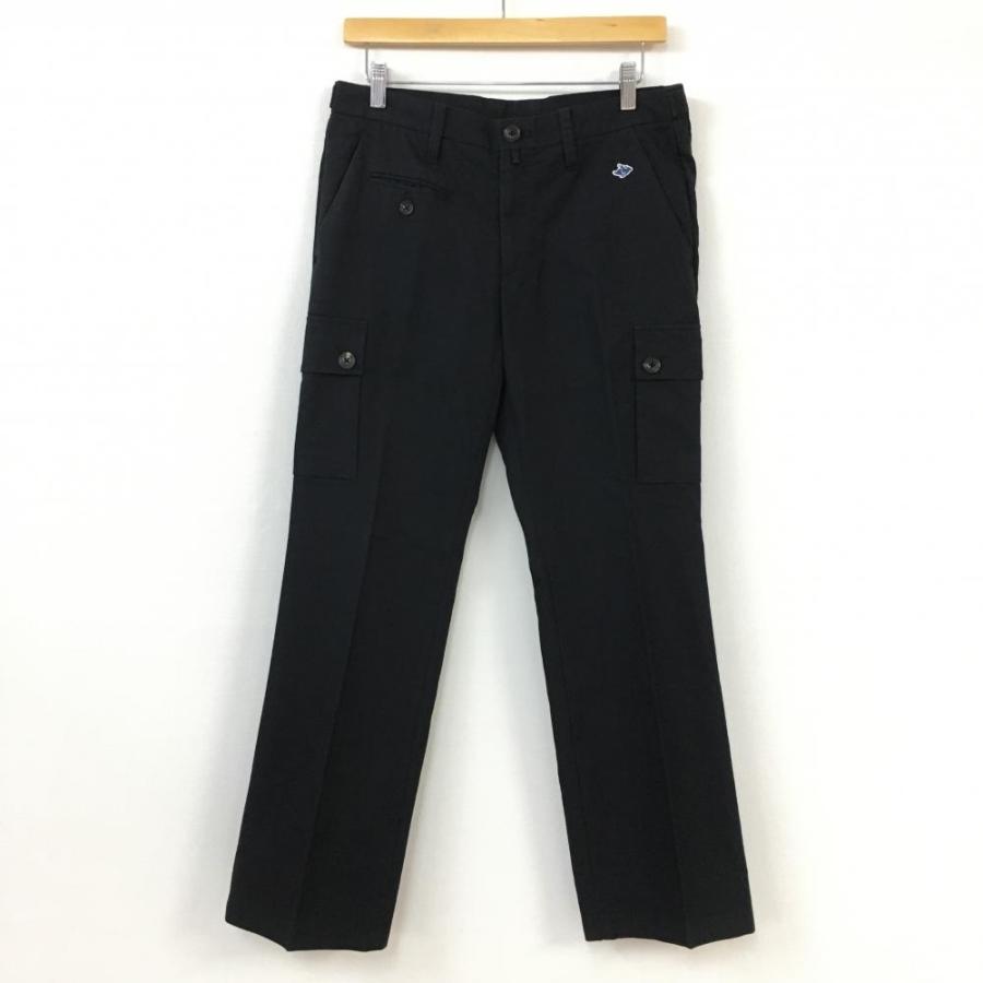 ☆50%OFF価格☆PEARLY GATES パーリーゲイツ カーゴパンツ 黒 複数