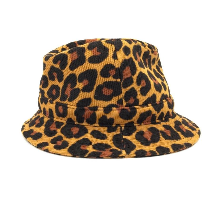 PEARLY GATES パーリーゲイツ 帽子 ハット レオパード ヒョウ柄 【公式