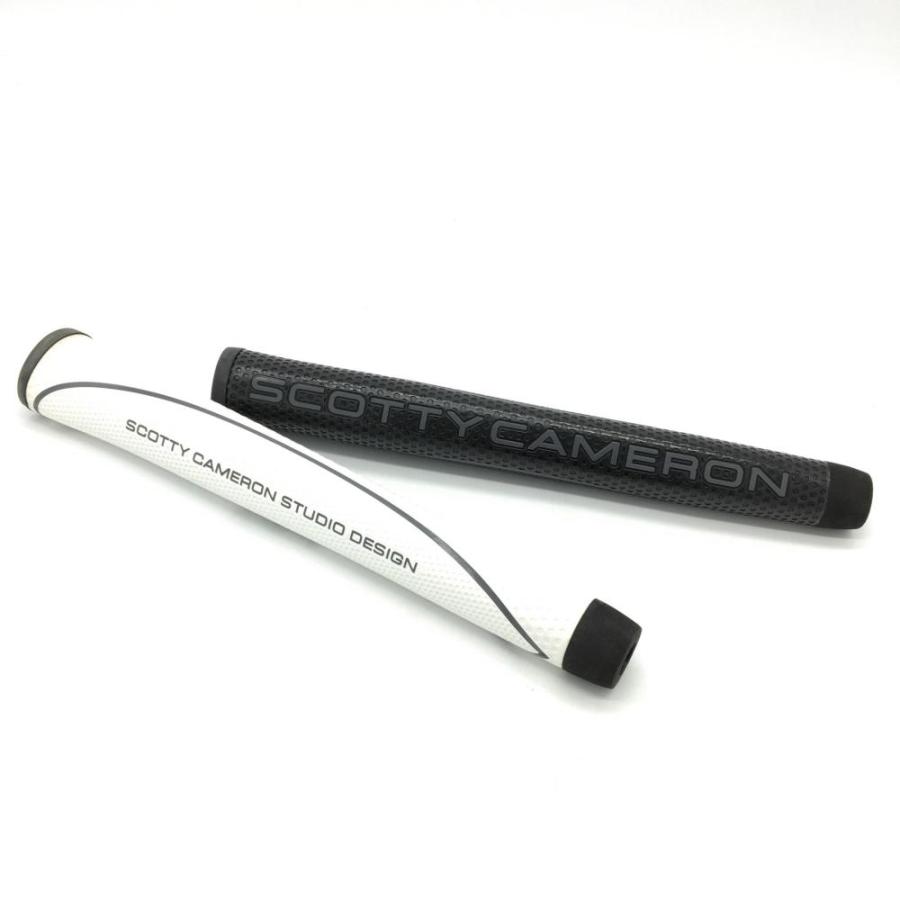 未使用品】Scotty Cameron スコッティキャメロン グリップ 2点セット  