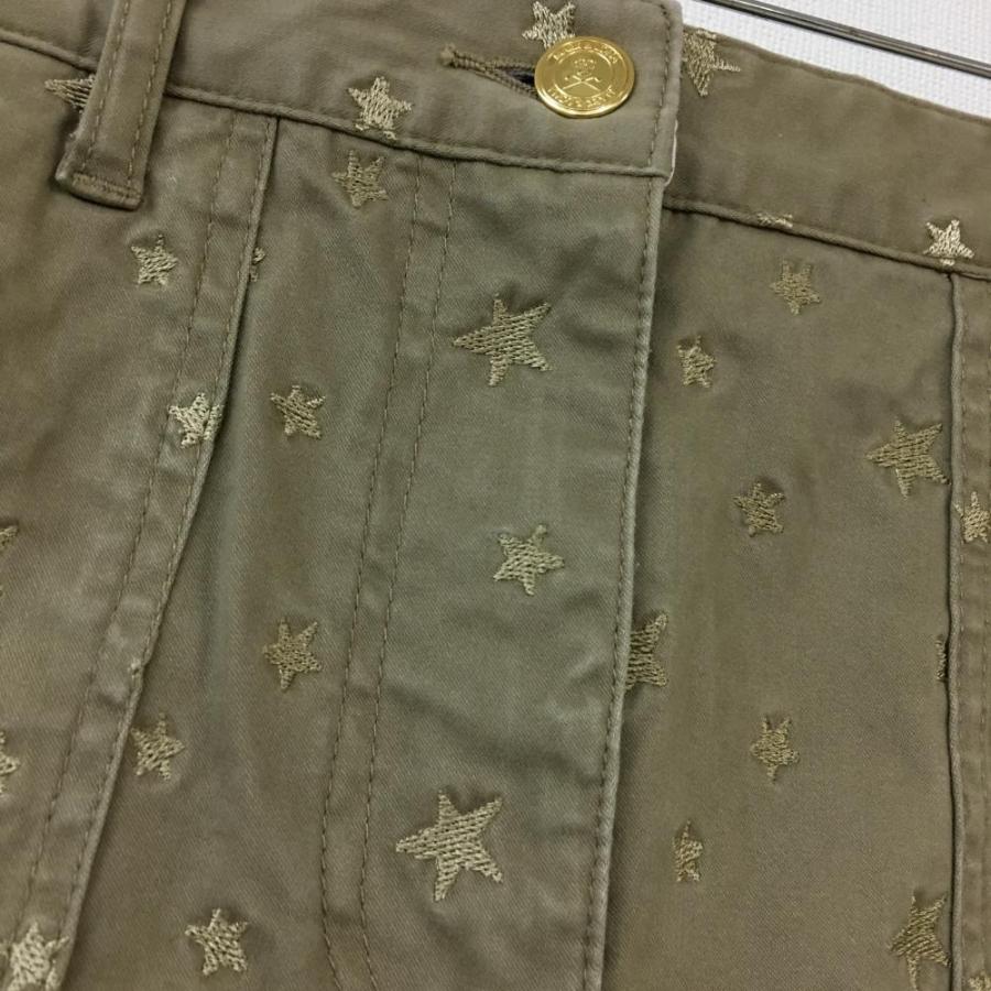 マークアンドロナベージュスカート ☆40%OFF価格☆MARK＆LONA マークアンドロナ スカート ベージュ