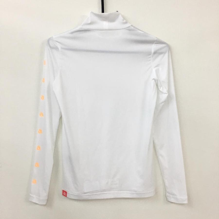 ☆50%OFF価格☆archivio アルチビオ 長袖ハイネックシャツ 白 ☆50%OFF価格☆archivio アルチビオ 長袖ハイネックシャツ 白