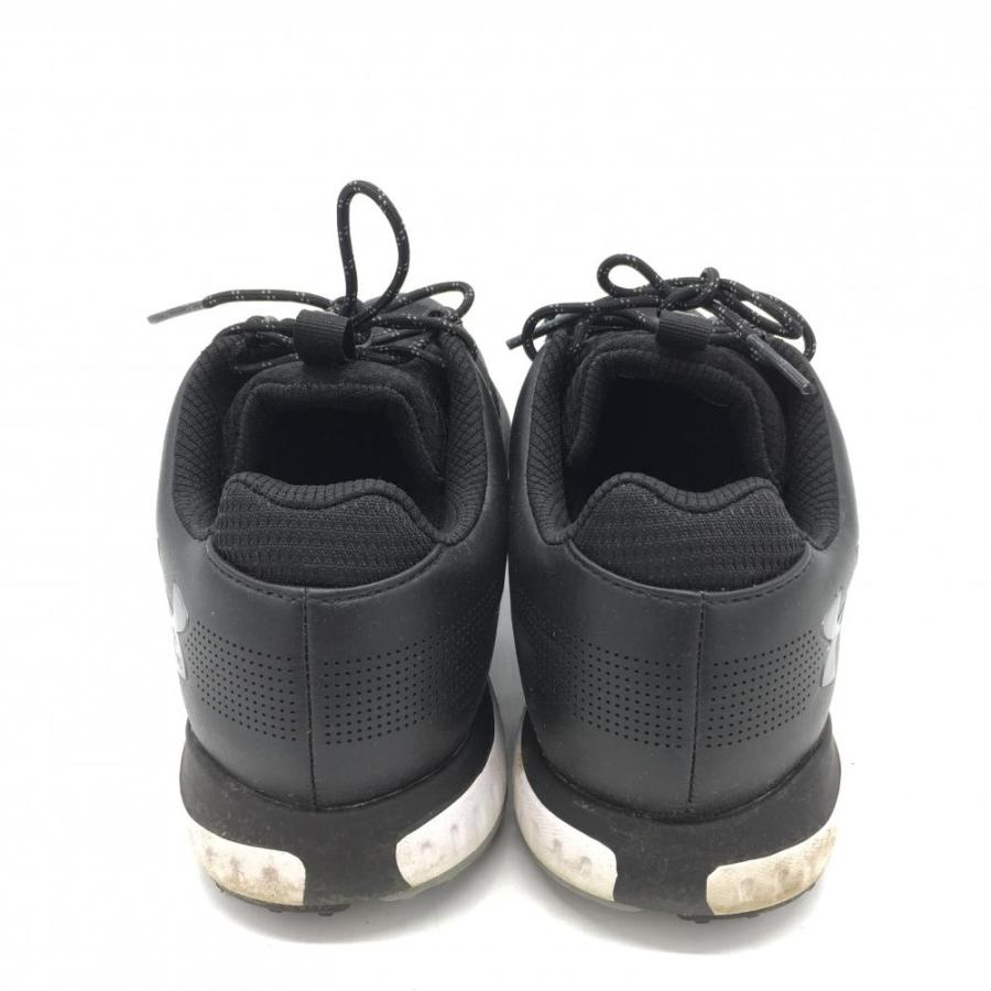 ☆10%OFF価格☆【美品】UNDER ARMOUR アンダーアーマー ゴルフシューズ