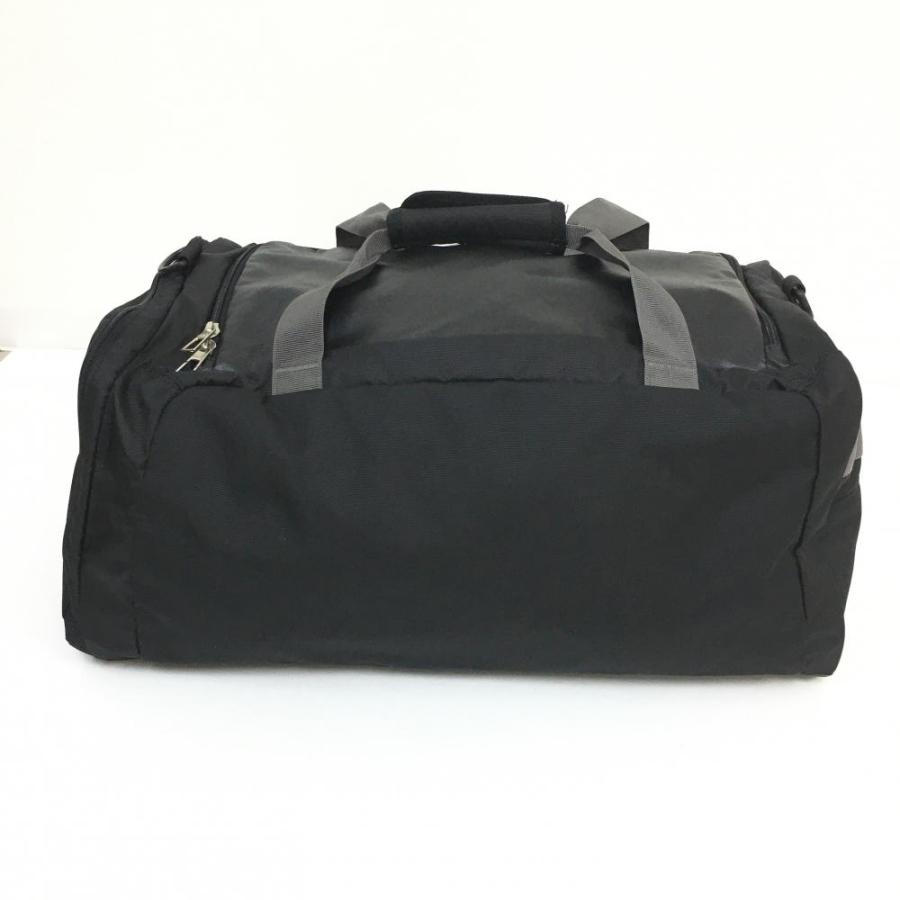 アディダスゴルフ　2way ボストンバック Adidas アディダス 2way ゴルフボストンバッグ ブラックロゴバック