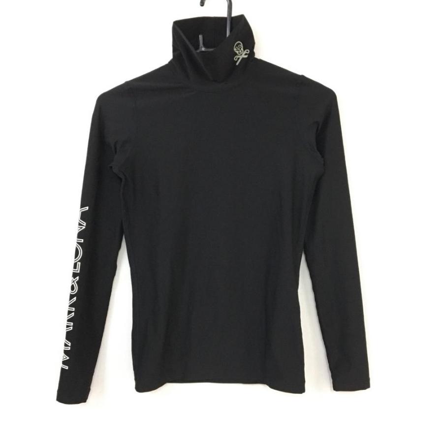 超美品】MARK＆LONA マークアンドロナ インナーウェア 黒 2019年 袖