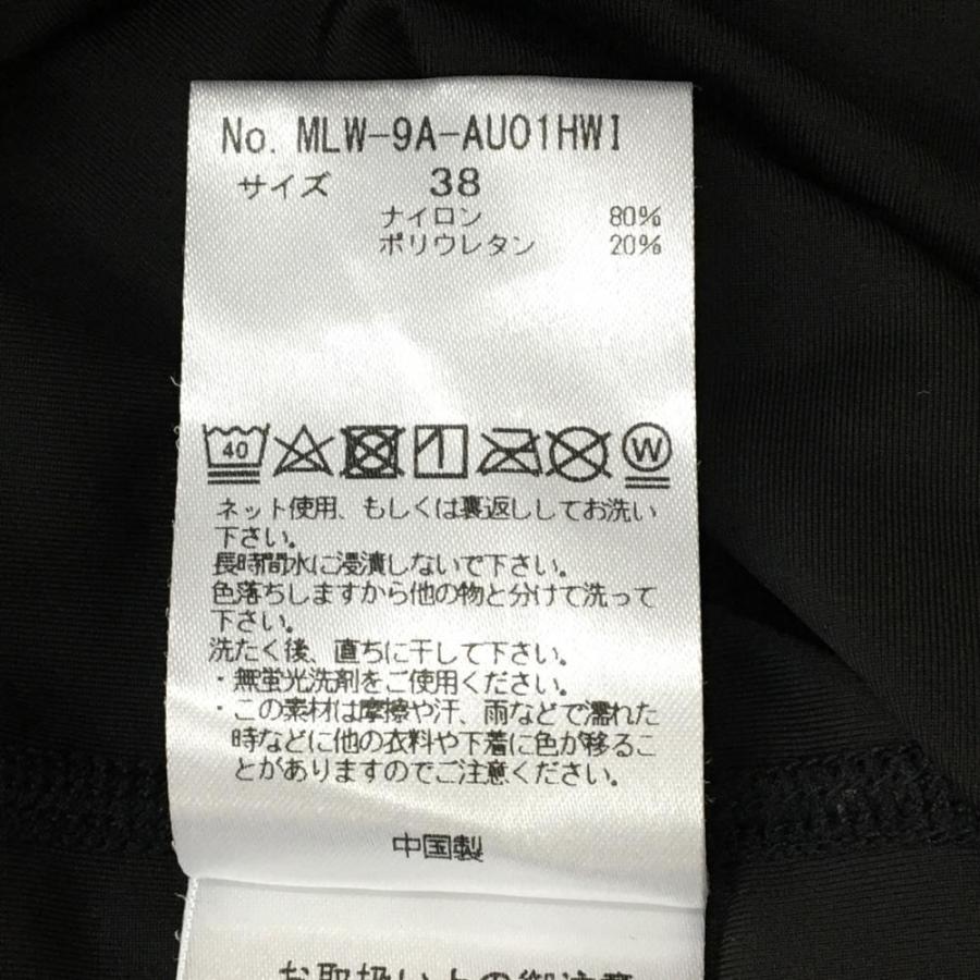 超美品】MARK＆LONA マークアンドロナ インナーウェア 黒 2019年 袖