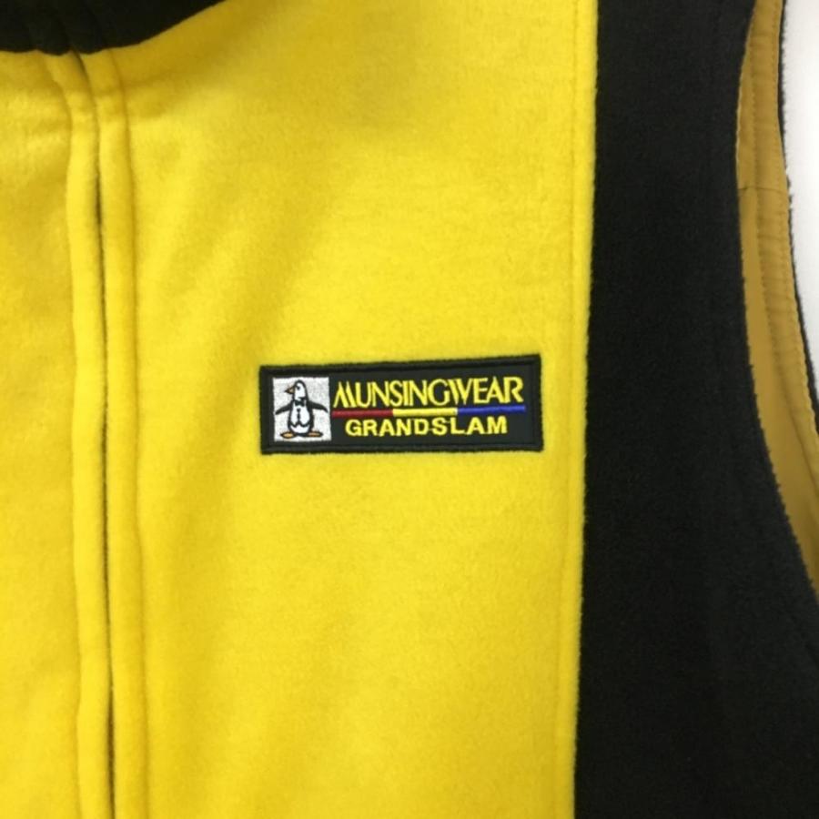 20%OFF価格／(美品)Munsingwear マンシングウェア アウターベスト