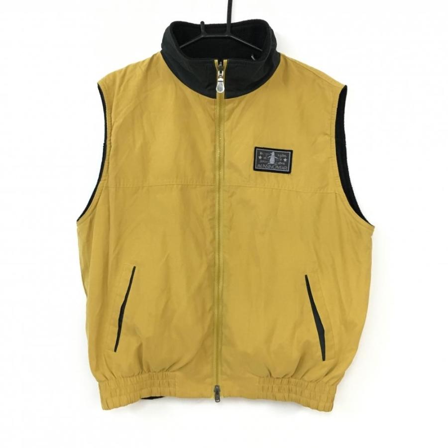 20%OFF価格／(美品)Munsingwear マンシングウェア アウターベスト