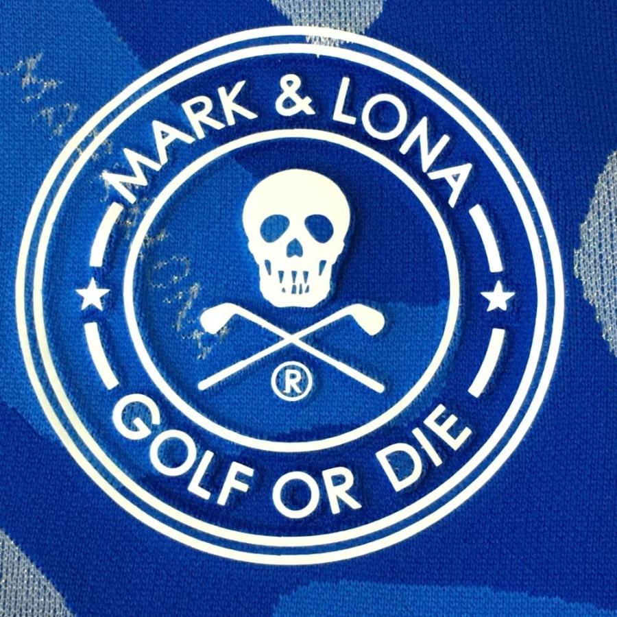 ☆10%OFF価格☆【美品】☆2020年☆MARK＆LONA マークアンドロナ 長袖