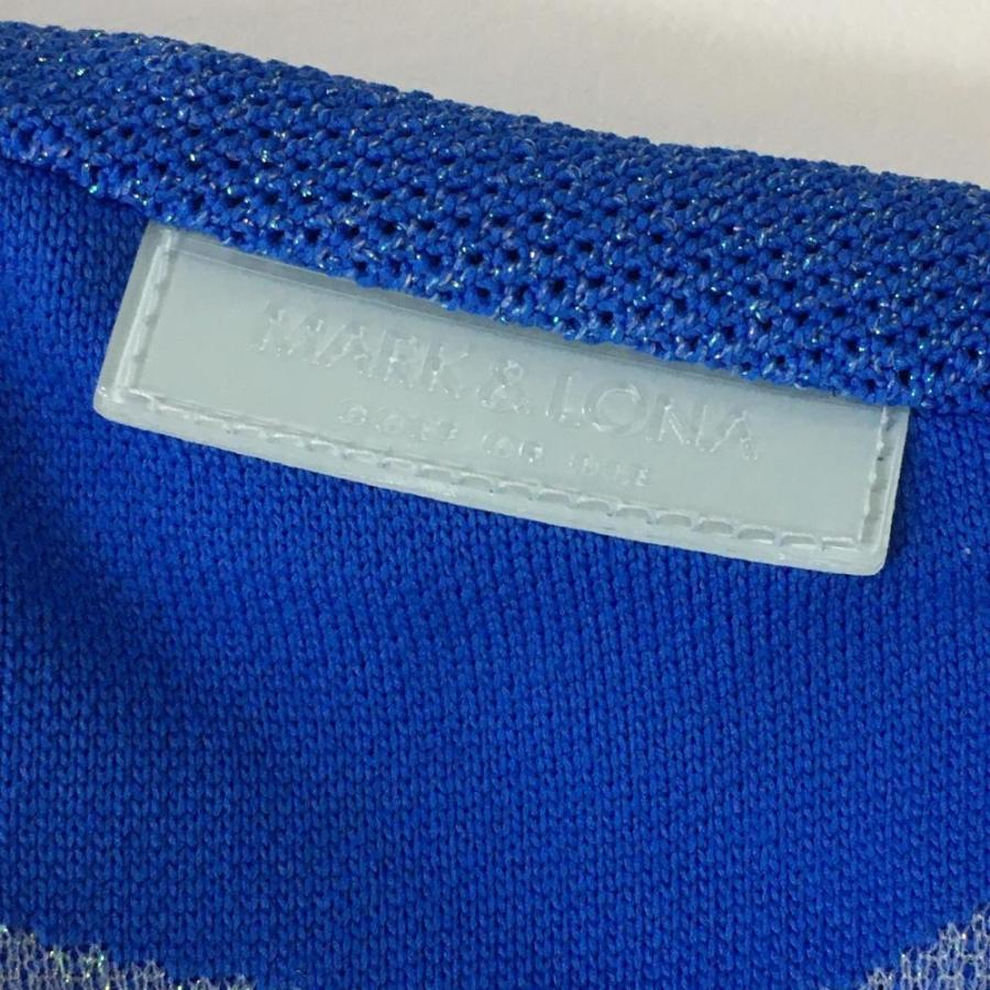 ☆10%OFF価格☆【美品】☆2020年☆MARK＆LONA マークアンドロナ 長袖