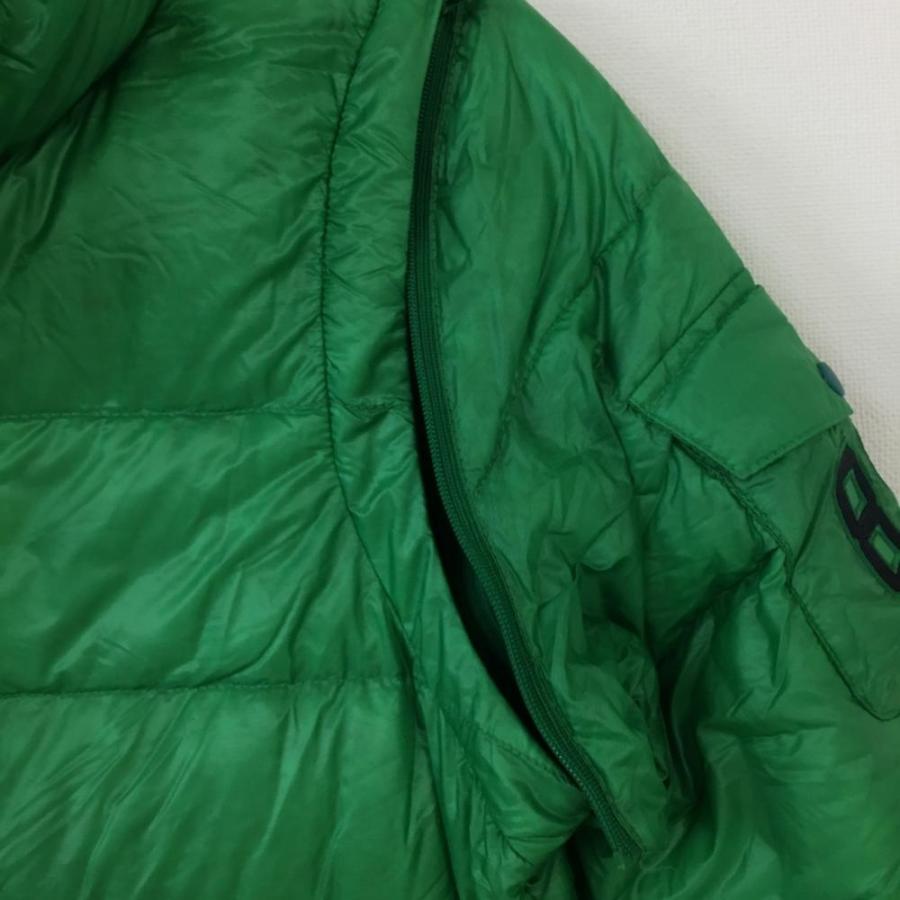 超美品】PEARLY GATES パーリーゲイツ ナイロンダウンジャケット