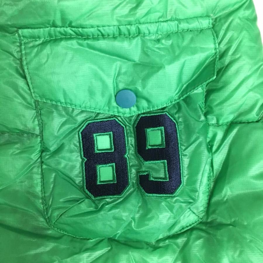 超美品】PEARLY GATES パーリーゲイツ ナイロンダウンジャケット