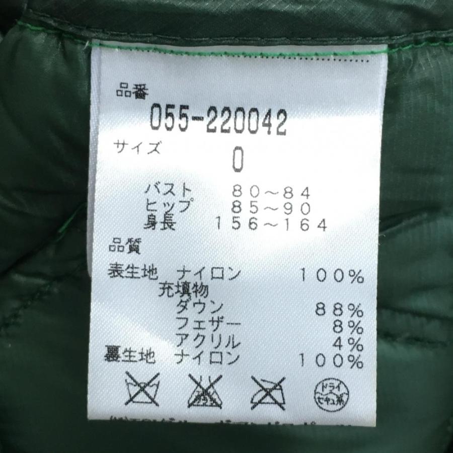 アパレル　サイズM　新品未使用 超美品】PEARLY GATES パーリーゲイツ ナイロンダウンジャケット