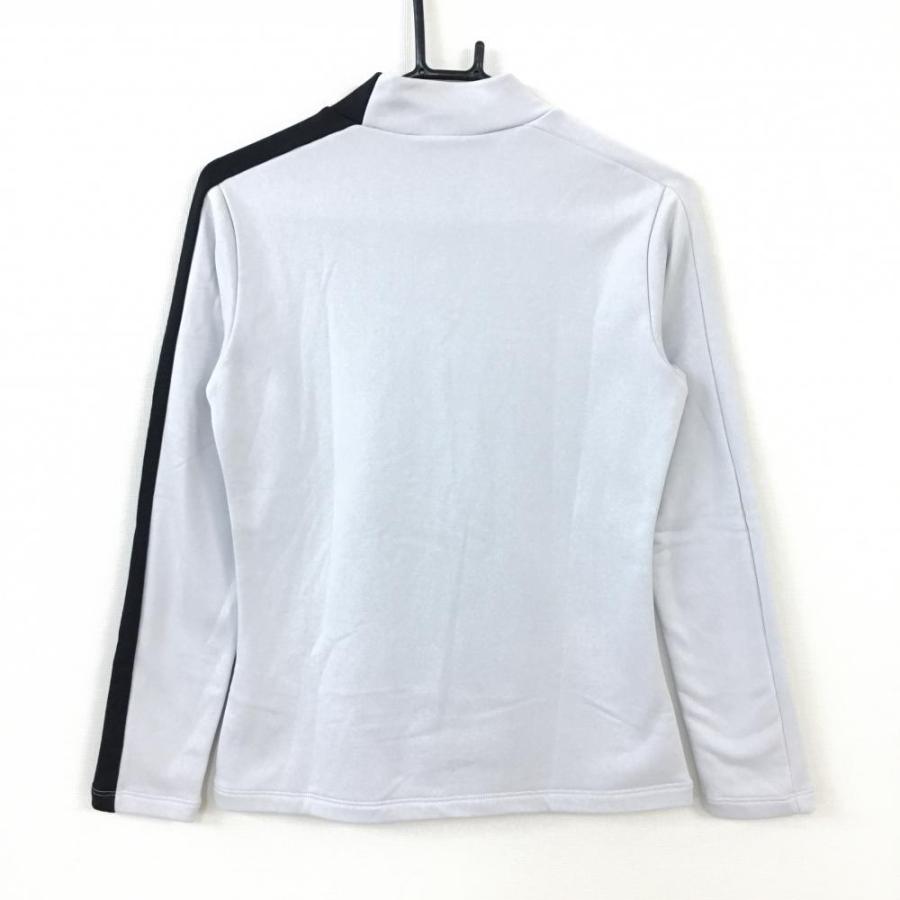 美品】DESCENTE デサントゴルフ 長袖ハイネックシャツ ライト