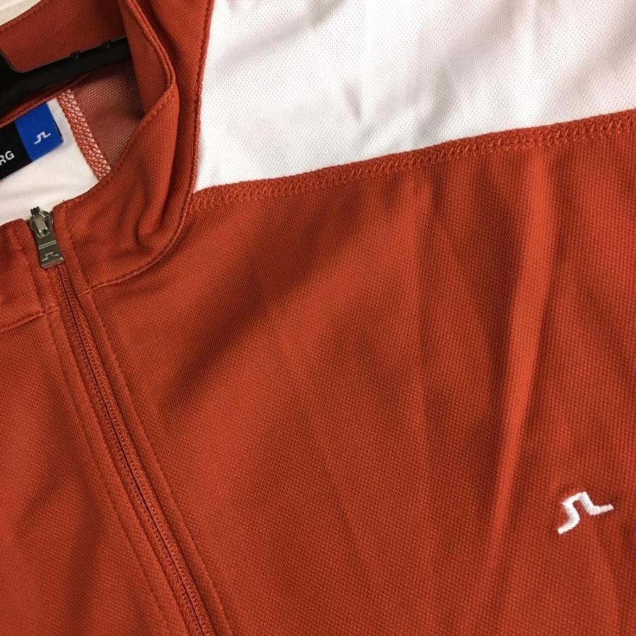 新品】J．LINDEBERG ジェイリンドバーグ 長袖ハイネックシャツ