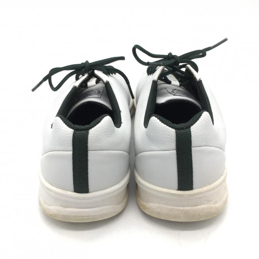 FOOTJOY ゴルフシューズ ホワイト FootJoy フットジョイ ゴルフシューズ 白×ダークグリーン 54075J