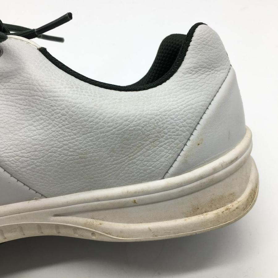 FootJoy フットジョイ ゴルフシューズ 白×ダークグリーン 54075J