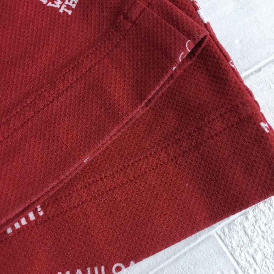マウロアゴルフ スカート 30%OFF価格／MAULOA GOLF マウロアゴルフ ミニスカート レッド