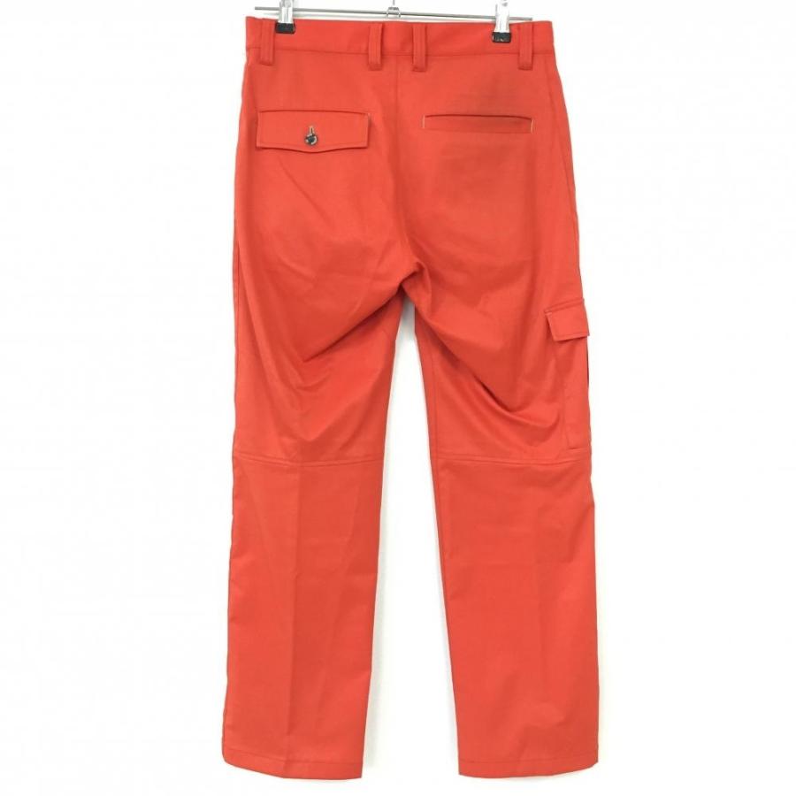 le coq sportif（ルコックスポルティフ） ルコック パンツ レッド