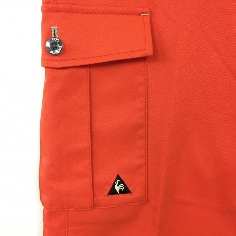 le coq sportif（ルコックスポルティフ） ルコック パンツ レッド