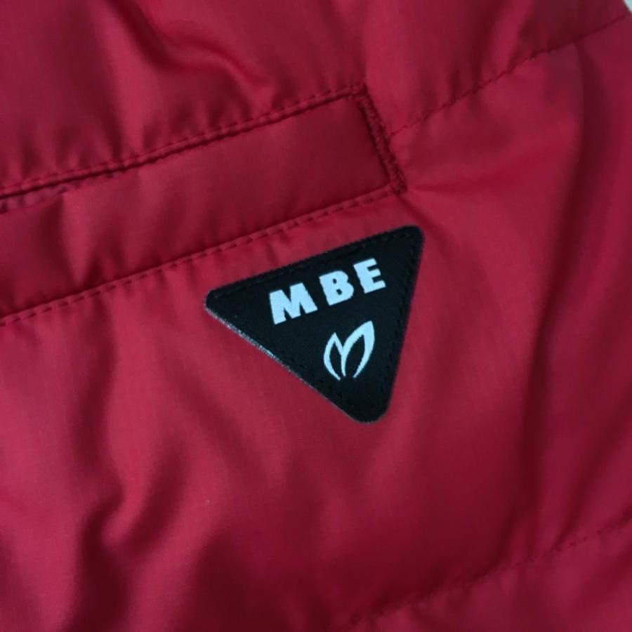 超美品】MASTER BUNNY EDITION マスターバニー 中綿ワンピース レッド