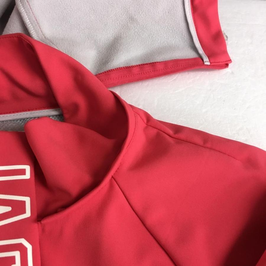 Jack Bunny 2WAYジャケット ピンク 裏起毛 フード取り外し可 ☆30%OFF価格☆Jack Bunny ジャックバニー 2WAYジャケット ピンク 裏