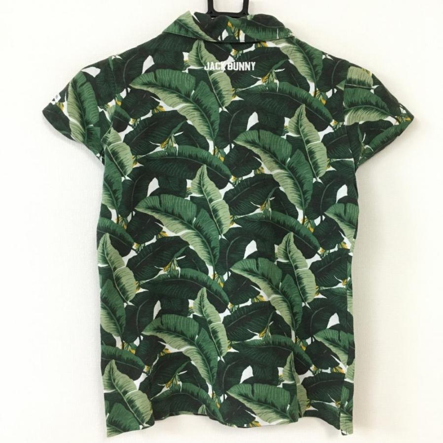 ☆30%OFF価格☆【美品】Jack Bunny ジャックバニー 半袖ポロシャツ