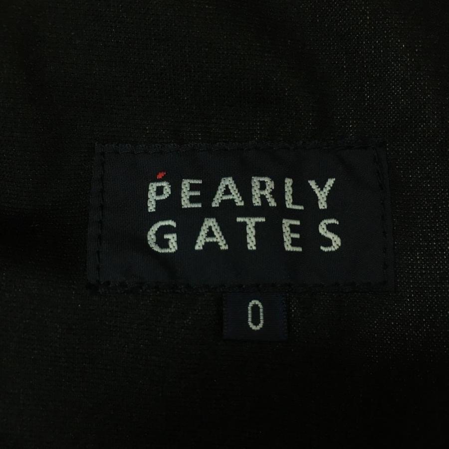 70%OFF価格／PEARLY GATES パーリーゲイツ カーゴスカート ブラウン シンプル  レディース 0(S) ゴルフウェア