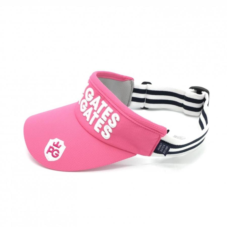 ☆40%OFF価格☆【美品】PEARLY GATES パーリーゲイツ サンバイザー