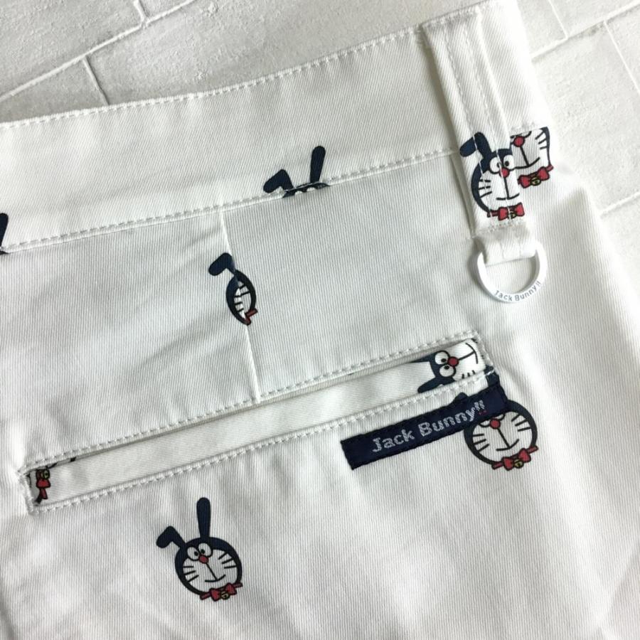 超美品】☆2020年☆Jack Bunny ジャックバニー パンツ 白×ネイビー