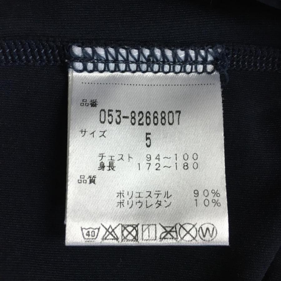 美品】PEARLY GATES パーリーゲイツ インナーウェア ネイビー×白