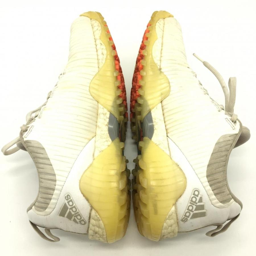 30%OFF価格 adidas アディダス ゴルフシューズ 白×グレー 2019年