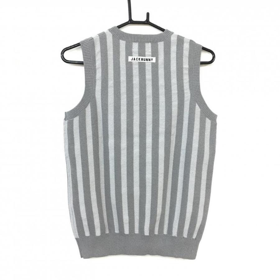 ☆10%OFF価格☆【超美品】Jack Bunny ジャックバニー ニットベスト