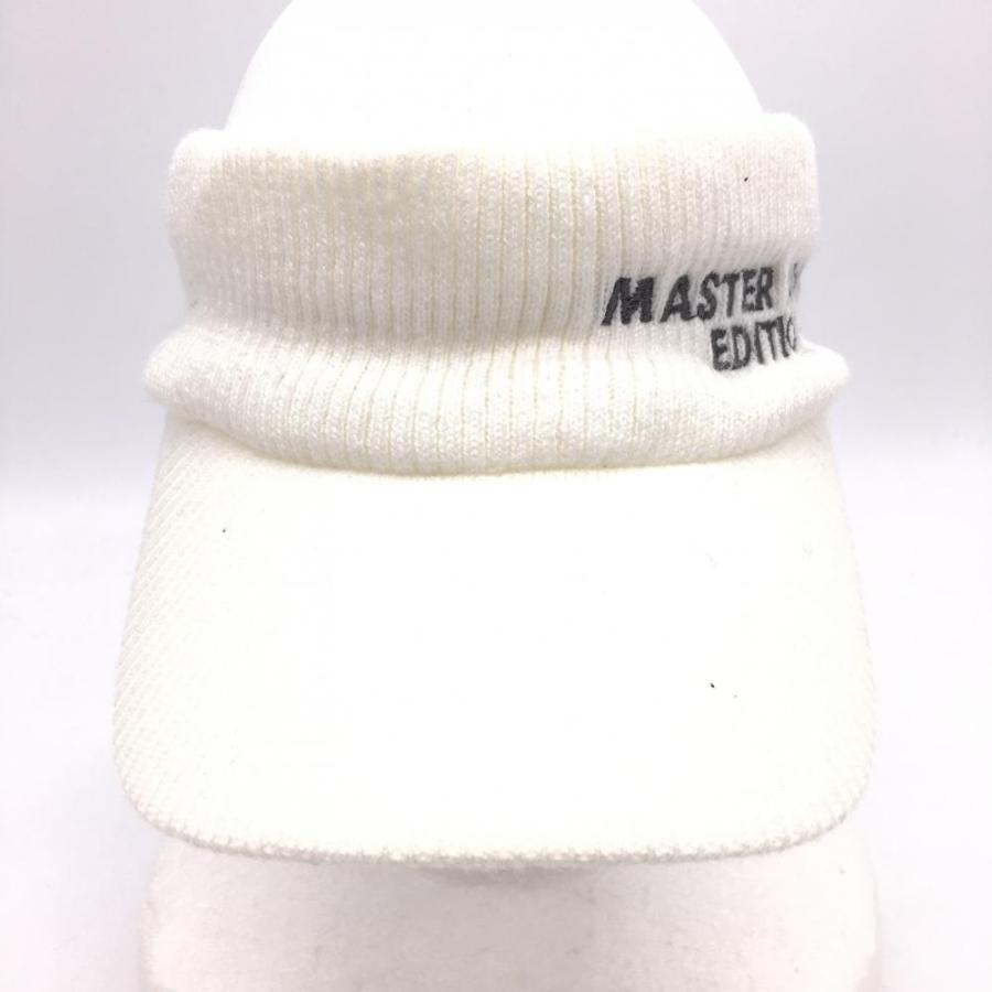 10%OFF価格／MASTER BUNNY EDITION マスターバニー ニットサンバイザー